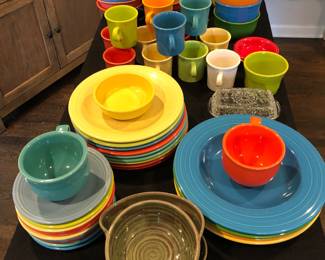 Fiesta Ware!!