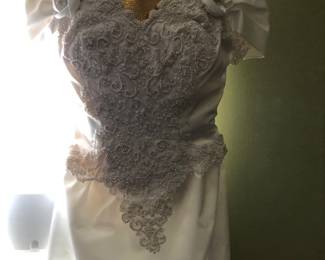 Vintage Wedding Dress