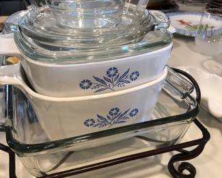 baking and Serving Pieces