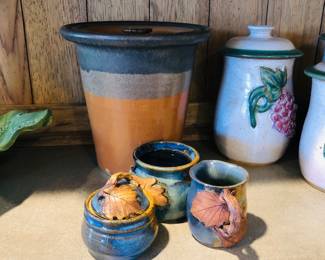 Anne Bray Studio Pottery and More!
