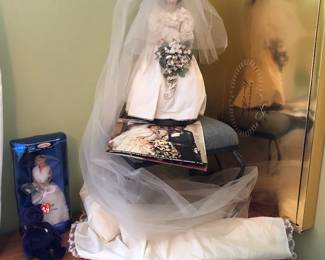Princess Diana Doll