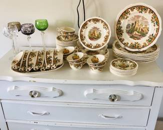 Copeland Spode China