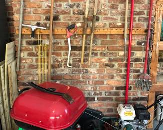 Large Yard Tools