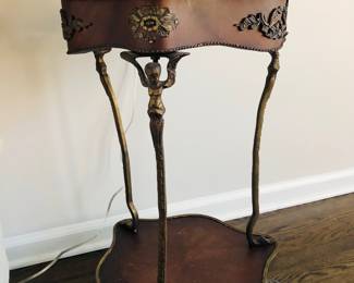 Antique Side Table