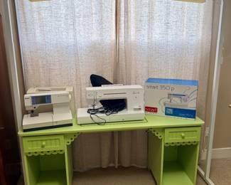 Light Bar & Sewing Machines