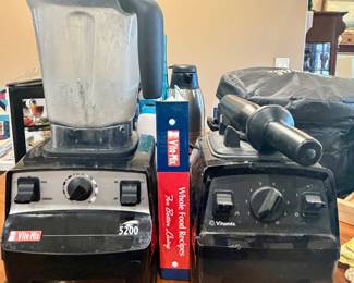 Vita Mixers / complete + base