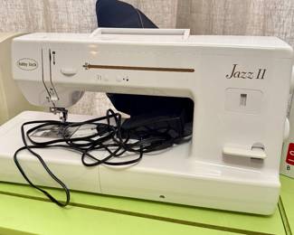 JAZZ 11 Baby Lock 
