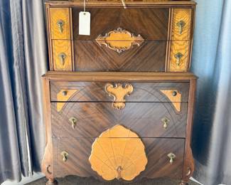 Art Deco 1930”s  Chest Unique