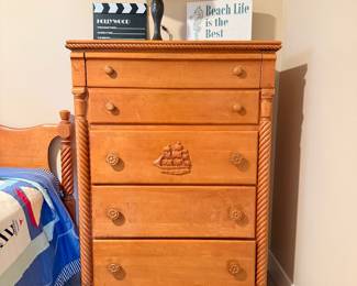 Virginia House Bedroom Chest