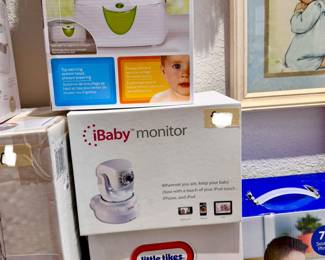 iBaby monitor