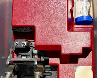 Cole Key Making Machine
