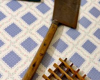 hog splitter vintage 