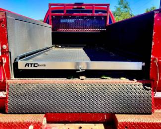 truck rear tg down