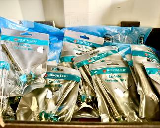 Rockler Carbide Bits