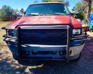 truck front