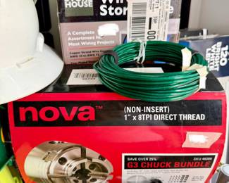Nova 1" x8TP Direct Thread