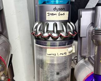 Dyson Gems vacuum cleaner