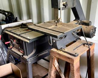 Bandsaw