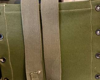 WWII Militaria items. 