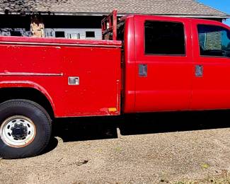 truck right side