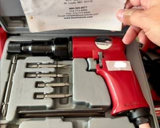 Beaver Tools Drill.  