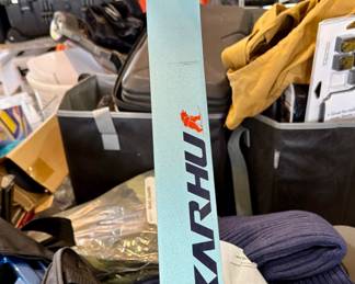 Even snow skis karhu 