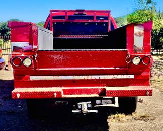 truck rear tg up