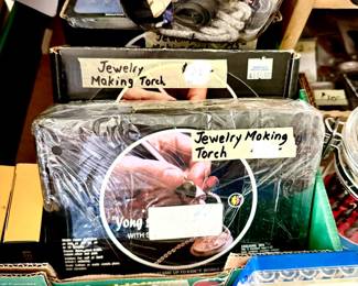 Jewelry Making Torch