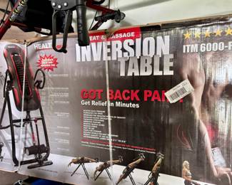 Inversion Table NIB