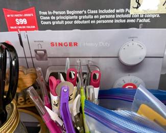 44S Heavy Duty Singer Sewing Machine