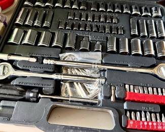 Mechanics tool Socket Set