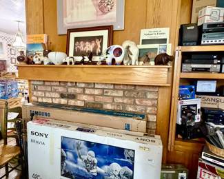 More electronics, new in box.