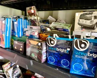 Bicycle lights