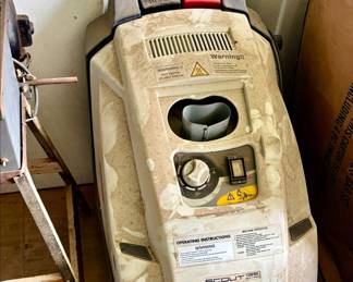 Hot Water Pressure Washer