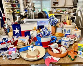 On to the Texas kitchen!