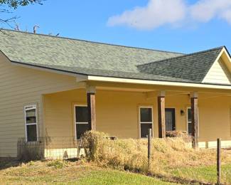 This is the house next to barn. All For Sale!