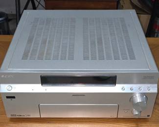 Sony Receiver 