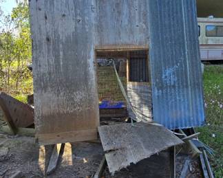 Chicken Coop