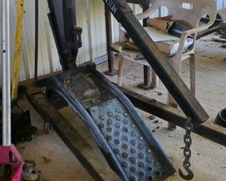 1/2 Ton Engine Hoist
