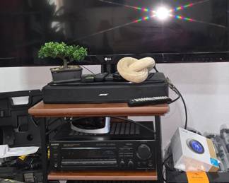Bose Speaker - Sony Receivers  - DVD Players 