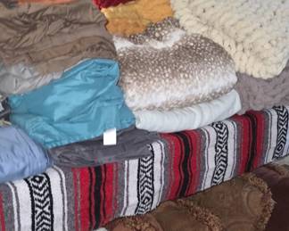 More Blankets 