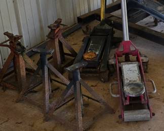 Floor Jacks