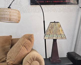 Floor Lamp - Table Lamp - Heater - Car Picture 