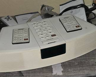 Bose Clock Radio