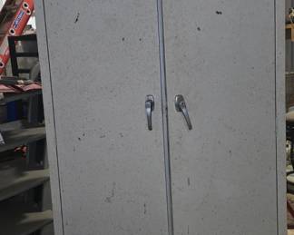Metal Cabinet 