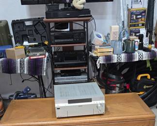 Coffee table  - Electronics