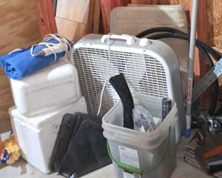 Fan - Household Items 