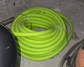 New Water Hose