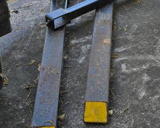 Forklift Forks