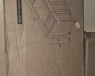 60" Sink Base Cabinet 